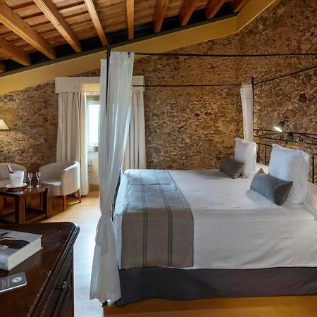 Es Portal Restaurant I Hotel Boutique - Adults Only Pals Bagian luar foto
