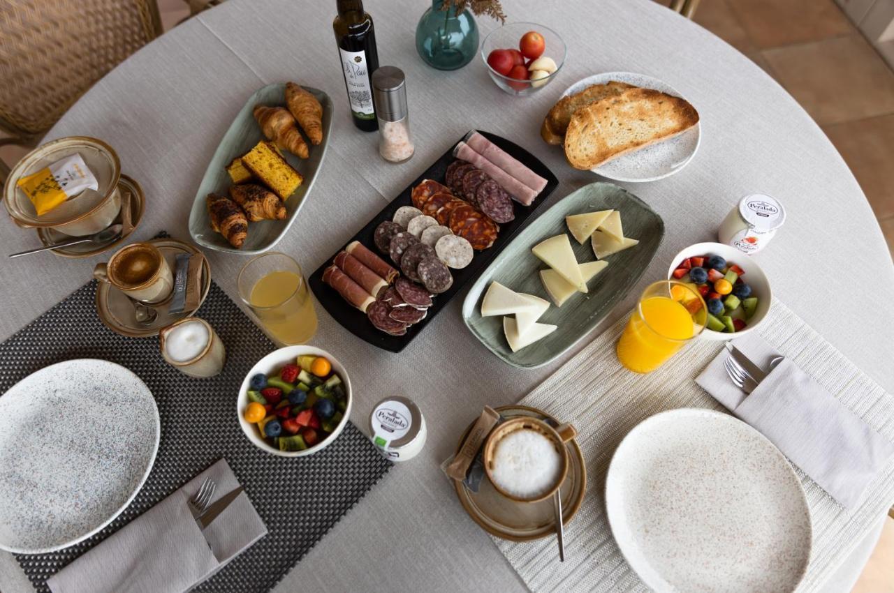 Es Portal Restaurant I Hotel Boutique - Adults Only Pals Bagian luar foto