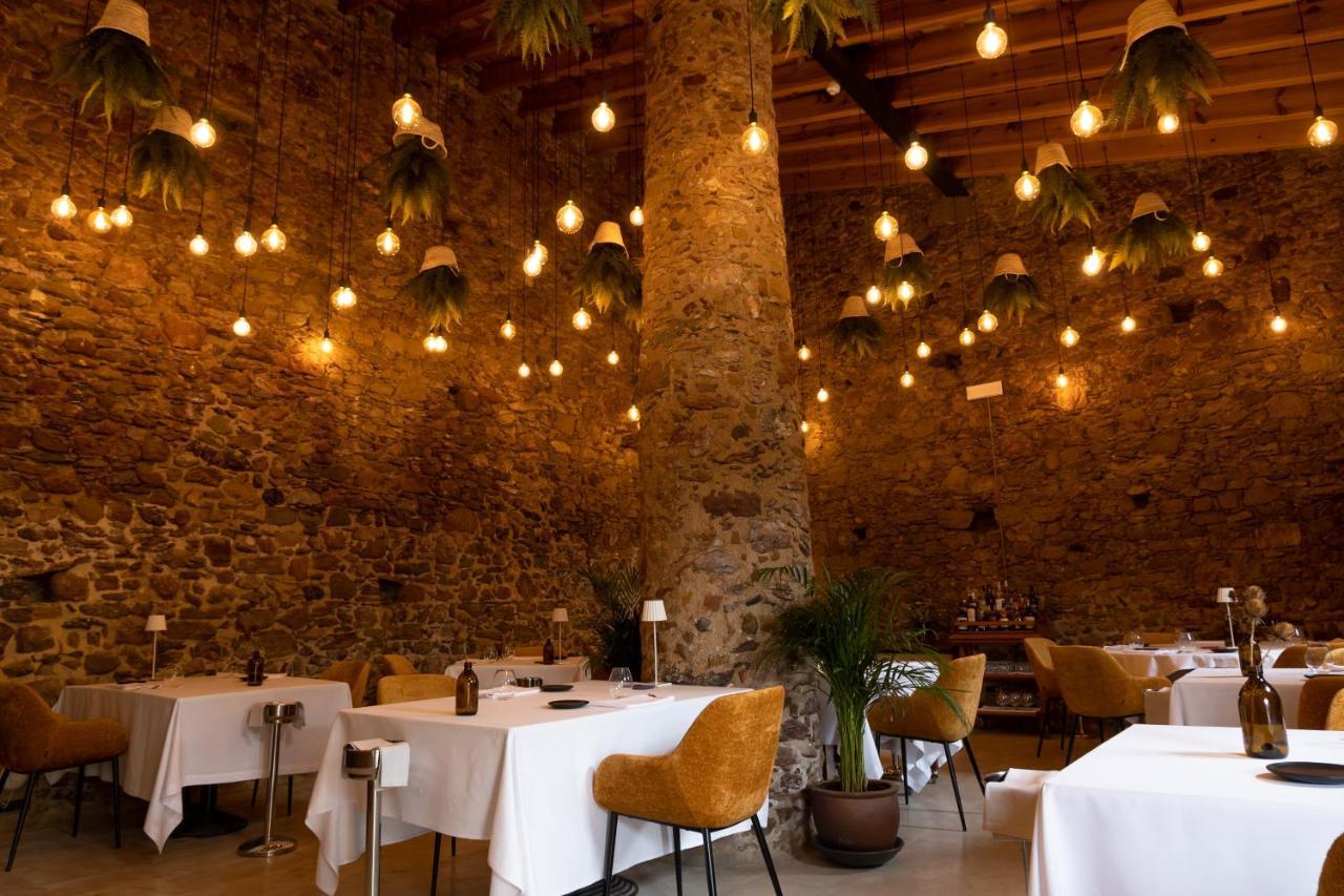 Es Portal Restaurant I Hotel Boutique - Adults Only Pals Bagian luar foto