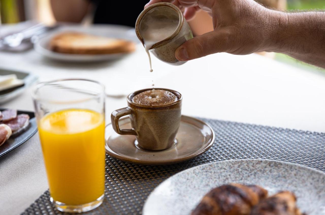 Es Portal Restaurant I Hotel Boutique - Adults Only Pals Bagian luar foto