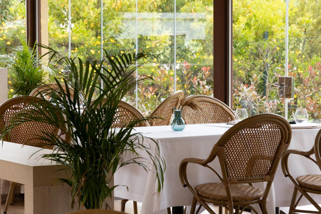 Es Portal Restaurant I Hotel Boutique - Adults Only Pals Bagian luar foto