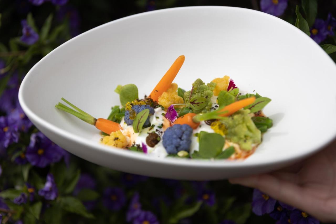 Es Portal Restaurant I Hotel Boutique - Adults Only Pals Bagian luar foto