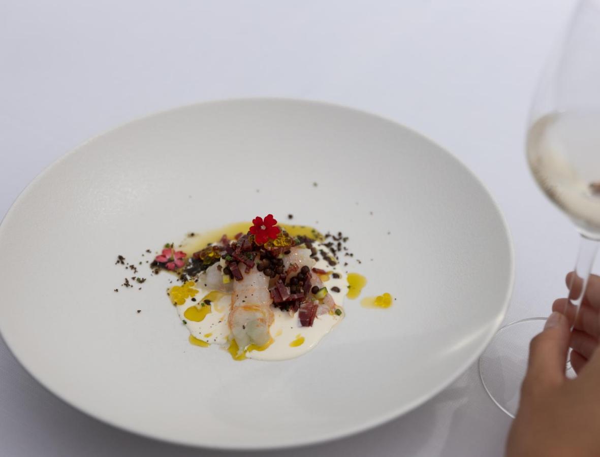 Es Portal Restaurant I Hotel Boutique - Adults Only Pals Bagian luar foto