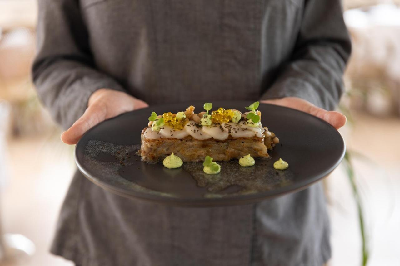 Es Portal Restaurant I Hotel Boutique - Adults Only Pals Bagian luar foto