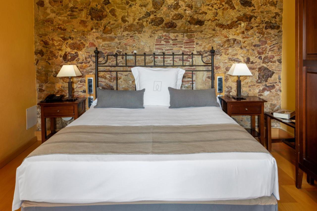 Es Portal Restaurant I Hotel Boutique - Adults Only Pals Bagian luar foto