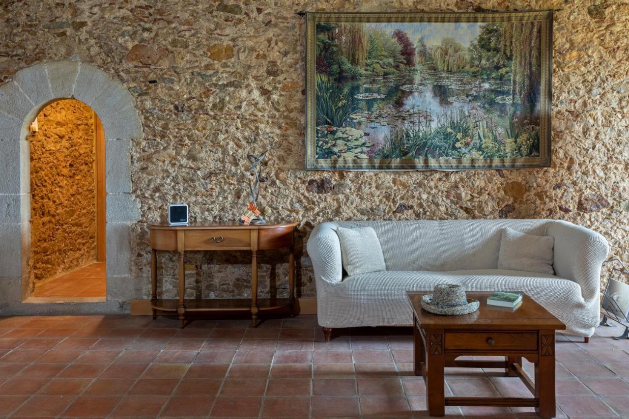 Es Portal Restaurant I Hotel Boutique - Adults Only Pals Bagian luar foto
