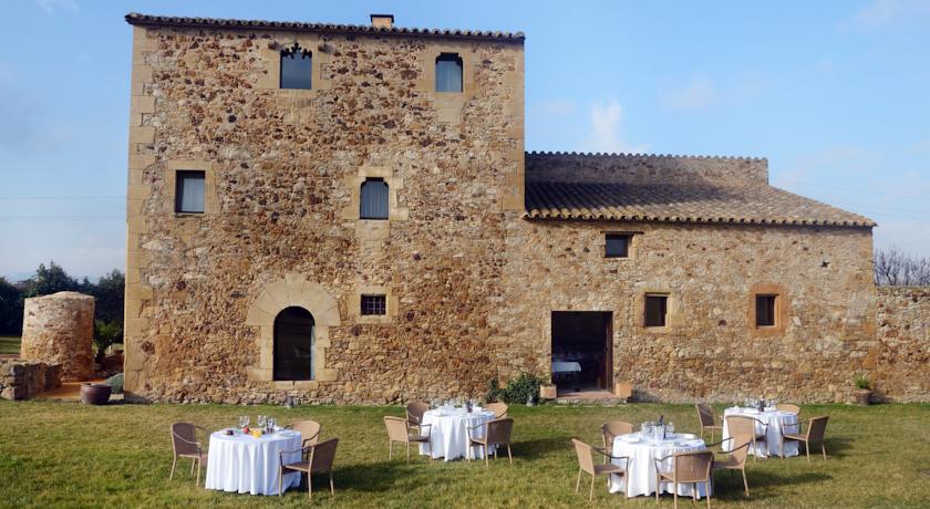 Es Portal Restaurant I Hotel Boutique - Adults Only Pals Bagian luar foto