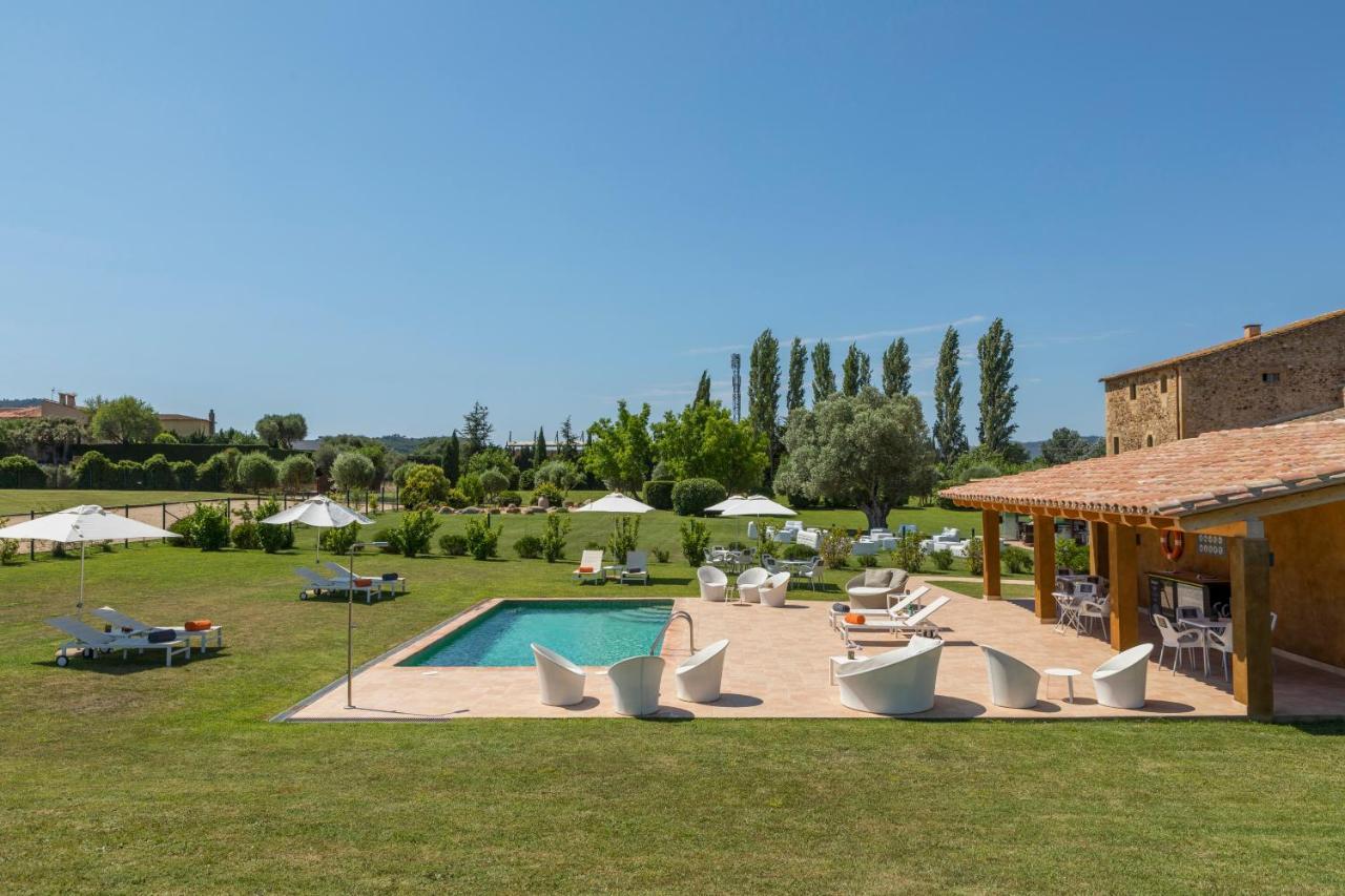 Es Portal Restaurant I Hotel Boutique - Adults Only Pals Bagian luar foto